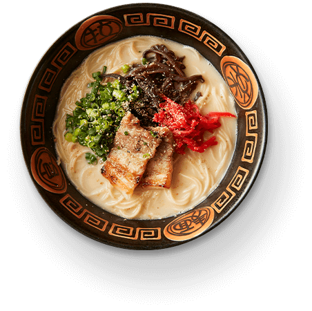 とんこつラーメン